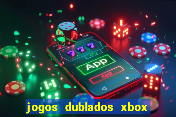 jogos dublados xbox 360 rgh download